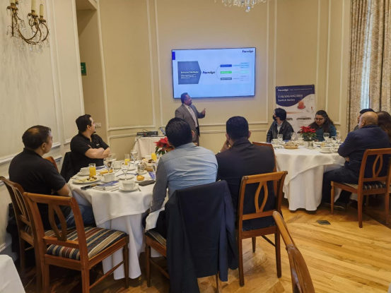 Foredge Technology in Mexico