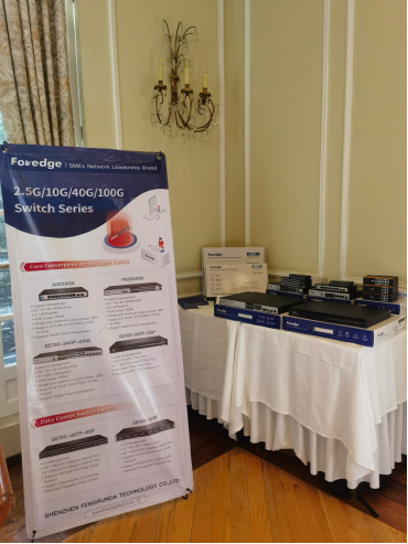 Foredge Technology in Mexico