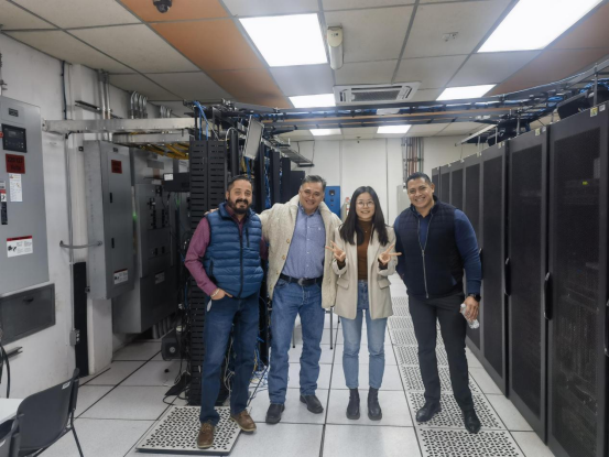 Foredge Technology in Mexico