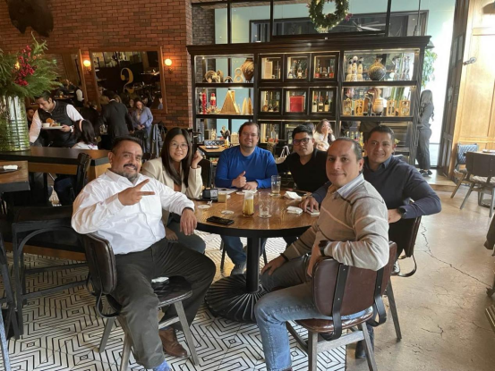 Foredge Technology in Mexico