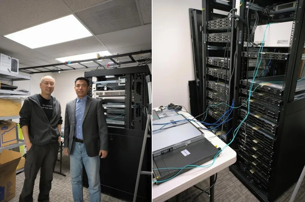 Foredge at Silicon Valley