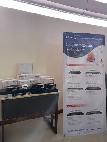 Foredge in Mexico