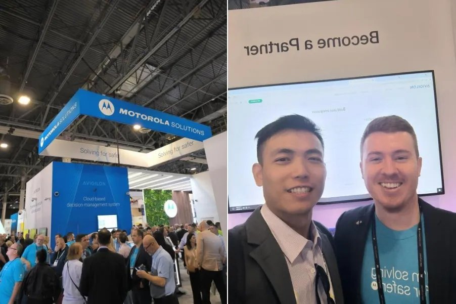 Foredge at ISC West 2024