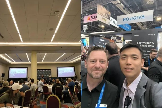 Foredge at ISC West 2024