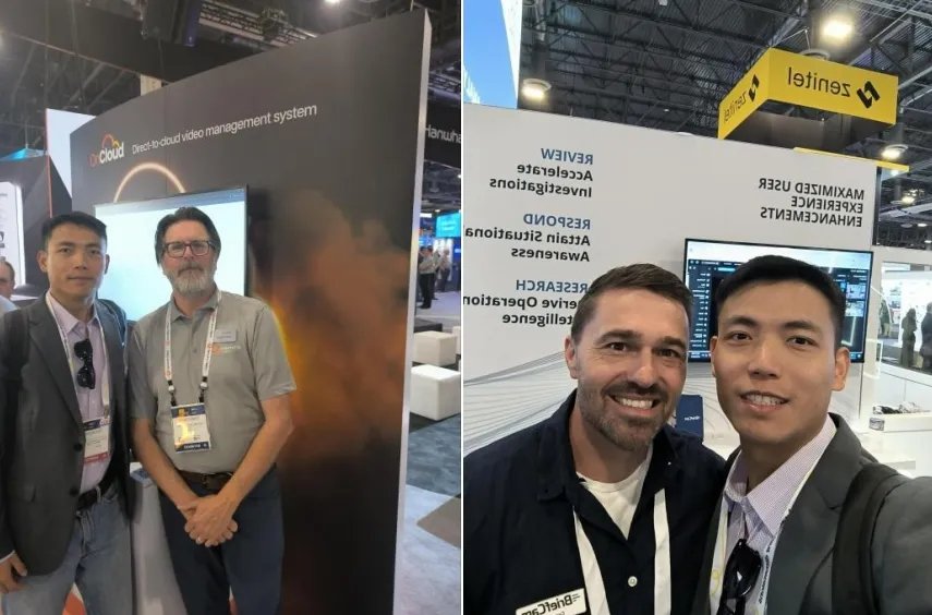 Foredge at ISC West 2024
