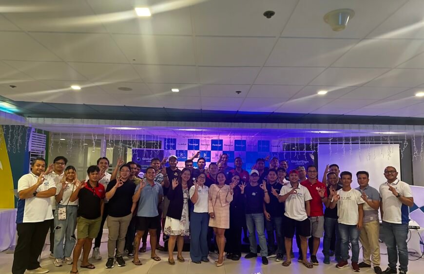 Foredge Technology Philippines at ICT Infrastructure Equipment Industry Forum
