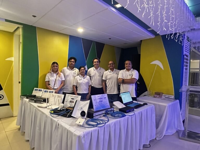 Foredge Technology Philippines at ICT Infrastructure Equipment Industry Forum