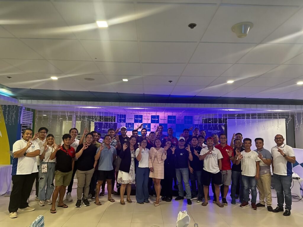 Foredge Technology Philippines at ICT Infrastructure Equipment Industry Forum