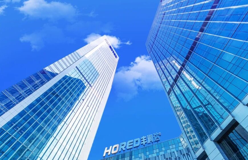 Foredge Networking Solution